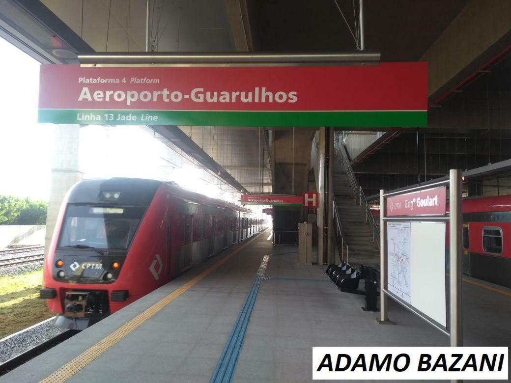 Harmonia GRU - (prox. Aeroporto). Guarulhos Exterior foto
