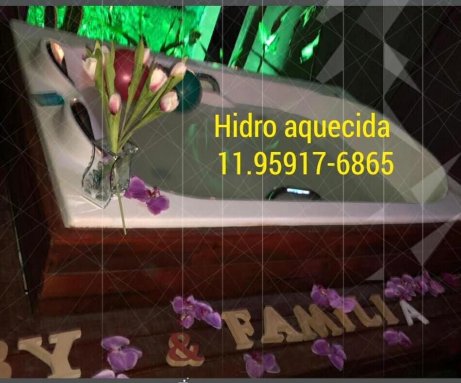 Harmonia GRU - (prox. Aeroporto). Guarulhos Exterior foto